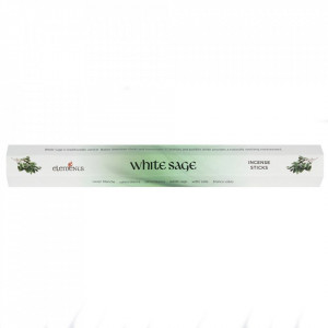Betisoare de tamaie magice Elements - salvie 24cm