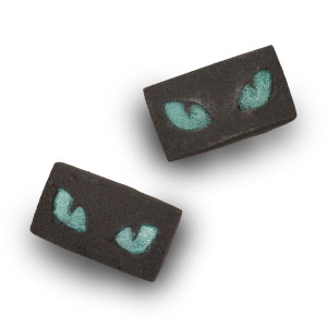 Bomba de baie gotica cu ochi de pisica Mystic Shadow 80 grame - Img 2