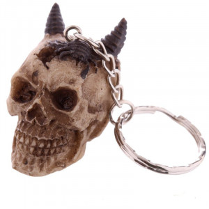 Breloc rasina Demon 3cm - Img 3