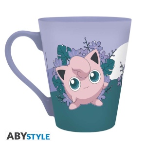 Cana ceramica licenta Pokemon - Jigglypuff 250ml - Img 2