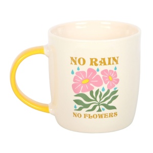 Cana ceramica Rain or Shine, capacitate 370 ml
