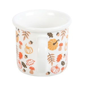 Cana ceramica Vibe de Toamna, capacitate 480ml - Img 2