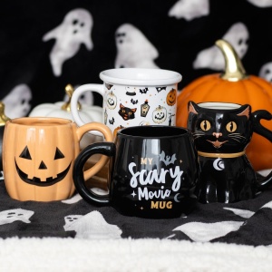 Cana din ceramica My Scary Movie Mug - Img 7