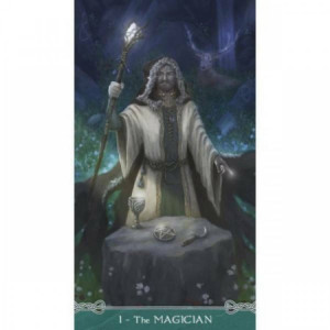 Carti de tarot Celtice - Img 3