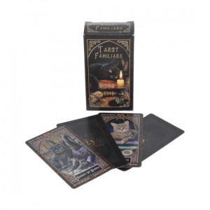 Carti de tarot Familiar - Lisa Parker - Img 1