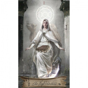 Carti de tarot Heaven & Earth - Img 3