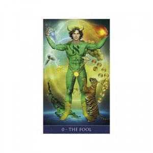 Carti de tarot "Millennium Thoth" - Img 4