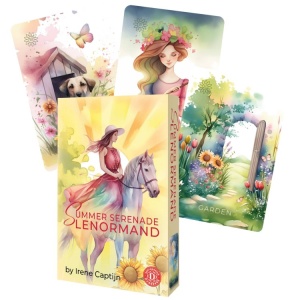 Carti Lenormand Summer Serenade - Irene Captijn