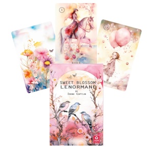 Carti Lenormand Sweet Blossom - Irene Captijn
