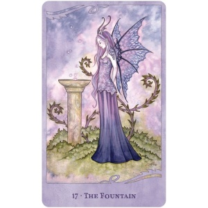 Carti Oracol For the Love of Dragons – putere, libertate si magie, 44 carti + ghid | Amy Brown - Img 6