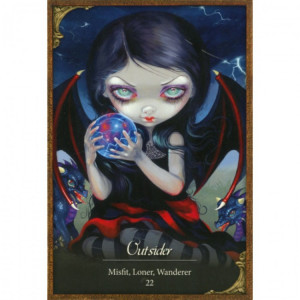 Carti Oracol Les Vampires - Img 6