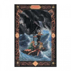 carti tarot cu inspiratie nordica