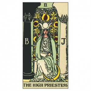 Carti tarot Original 1909 - Img 5