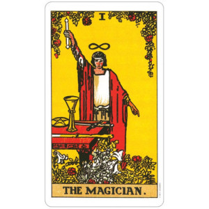 Carti tarot Original Rider-Waite - Img 4