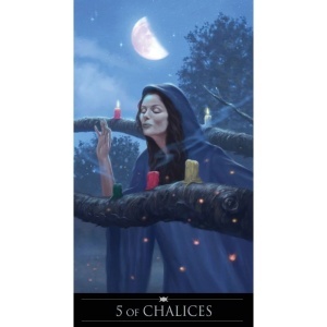 Carti tarot Silver Witchcraft - Barbara Moore & Franco Rivolli - Img 4