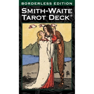 Carti Tarot Smith-Waite Borderless - Editie fara margini - Img 7