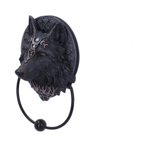 Ciocanitor usa lup negru Wolf Moon 23 cm - Img 2