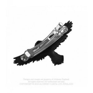 Clama par Corbul Negru 7.5 cm - Img 2