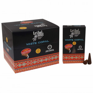 Conuri tamaie backflow mari Tribal Soul - Copal