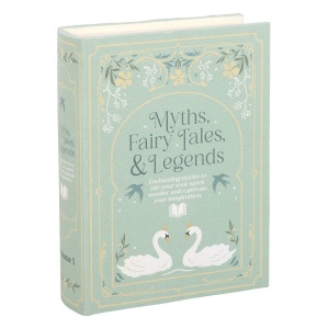 Cutie bijuterii in forma de carte The Book Club - Myths, Fairytales and Legends 21 cm - Img 2