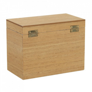 Cutie lemn pentru retete Bucataria Vrajitoarei - Img 3