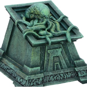 Cutie pentru bijuterii Cripta lui Cthulhu, 13 cm - Img 5