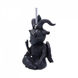 Decoratiune cu agatatoare Cult Cuties - Baphoboo 11 cm - Img 3