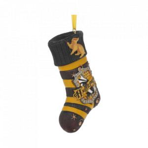Decoratiune cu agatatoare Harry Potter- Casa Hufflepuff - Img 3