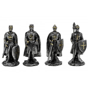 Figurina Cavaler Medieval
