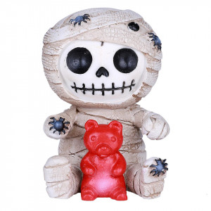 Figurina de colectie Furrybones - Mumie