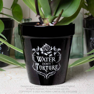 Ghiveci ceramica Water Don't Torture - Img 3