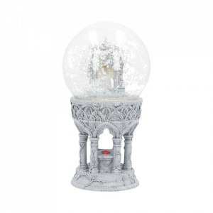 Glob de zapada zana gotica Doar Dragostea Ramane - Anne Stokes - 20 cm - Img 4