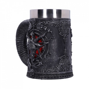 Halba Baphomet 17 cm - Img 3