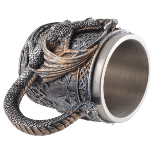 Halba Dragonul Celtic 15 cm, 350 ml - Img 2
