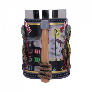 Halba Iron Maiden The Killers 15.5cm - Img 2