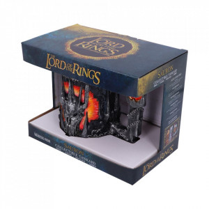 Halba licenta Stapanul Inelelor - Sauron 15.5cm - Img 6