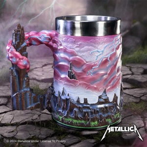 Halba Metallica Creeping Death 15.5cm - Img 7