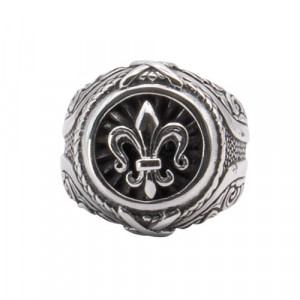 Inel argint Crin imperial 2.2cm