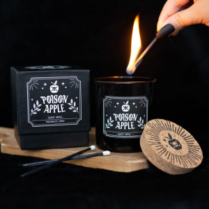 Lumanare cu parfum de mere dulci Midnight Rituals - Poison Apple - Img 5