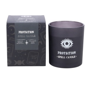 Lumanare parfumata Spellbound Secrets - Protection (Mir)