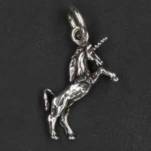 Pandantiv argint Unicorn 2.8 cm