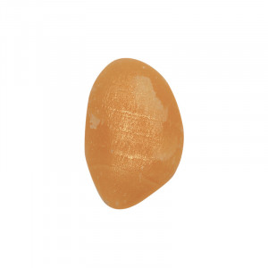 Piatra semipretioasa Calcit , 1 buc de 4 cm, talisman pentru Relaxare