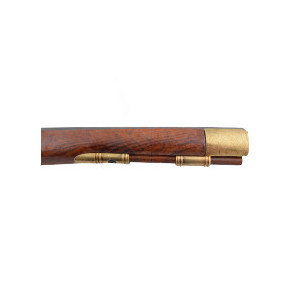 Pistol decorativ Kentucky 39cm - Img 3