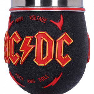 Pocal AC/DC - High Voltage 19.5 cm - Img 5