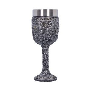 Pocal Knight of Honour 20 cm - Img 2