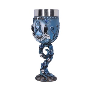 Pocal licenta Corpse Bride - Emily 21 cm - Img 2