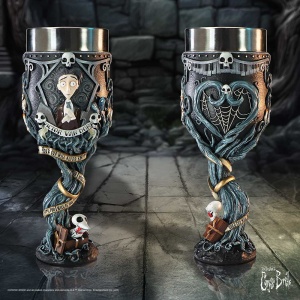 Pocal licenta Corpse Bride - Your Cup Will Never Empty 21 cm - Img 8