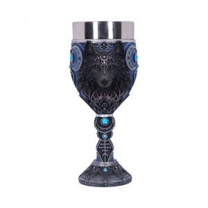 Pocal lup Wolf Moon 19.5cm - Img 3