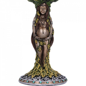 Pocal Zeita Tripla - Mother 20.8 cm - Img 6