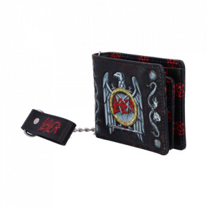 Portofel barbati cu lant Slayer 11 cm - Img 2